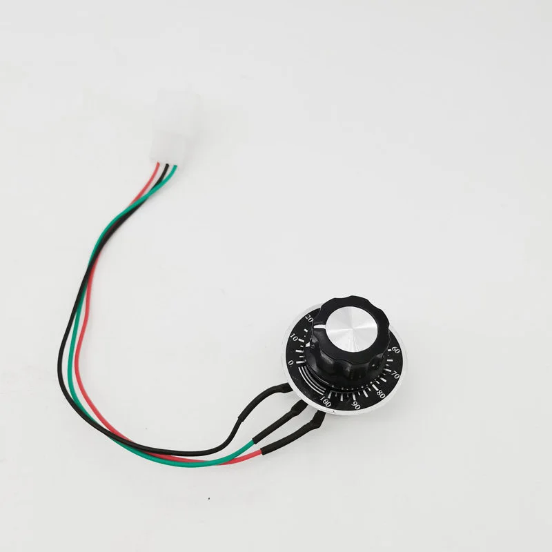 일정한 속도 잔디 깎는 기계 거버너 Potentiometer 손잡이 스위치 기계 장비 다중 용도 장비