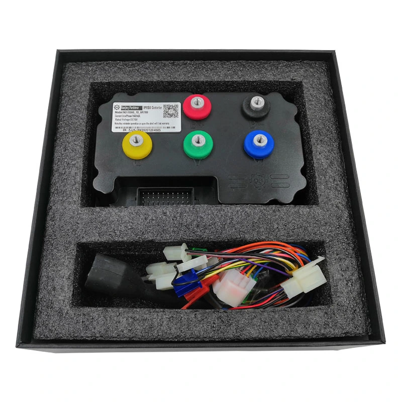 Precision 1000W 48V ND72240 Controller Electric Motorcycle Programmable Motor Controller
