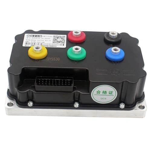 Bộ điều khiển không dây Nanjing ND841800 12000W Remote Drive dành cho xe máy điện và xe điện