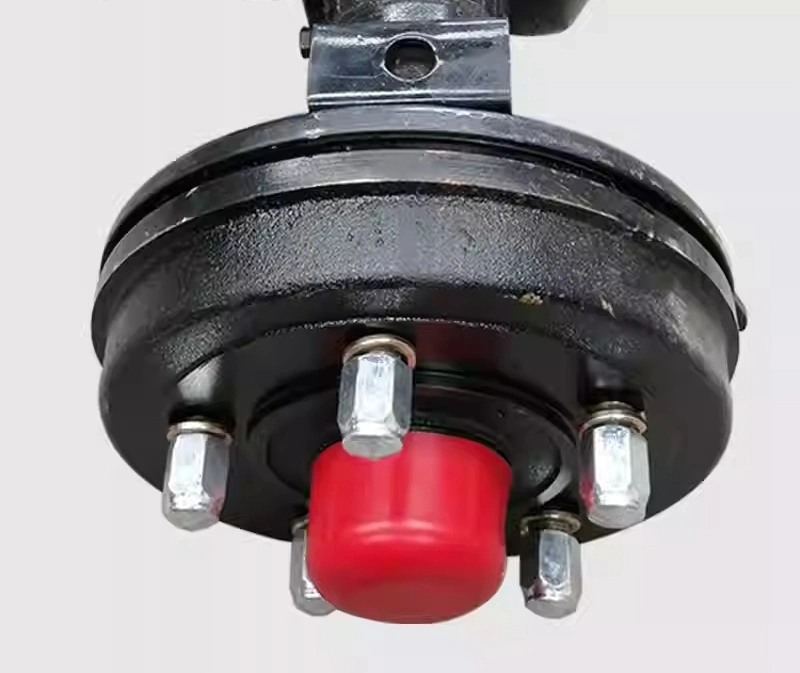 Construction site tunnel electric tricycle 60v1300w full copper motor low speed 15km/h motor rear axle assembly