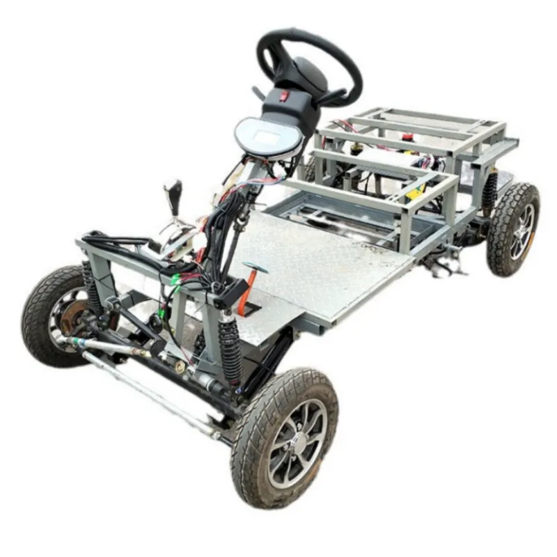 Bộ chuyển đổi xe điện 60V 1000W tùy chỉnh cho khung gầm xe off-road địa hình tốc độ thấp