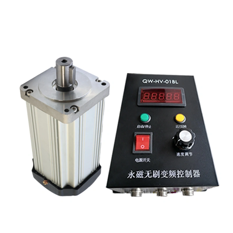 ChewieDrives 高压大功率无刷直流电机控制器 220V 1000W 驱动器 正反转 OEM 可定制 铝制