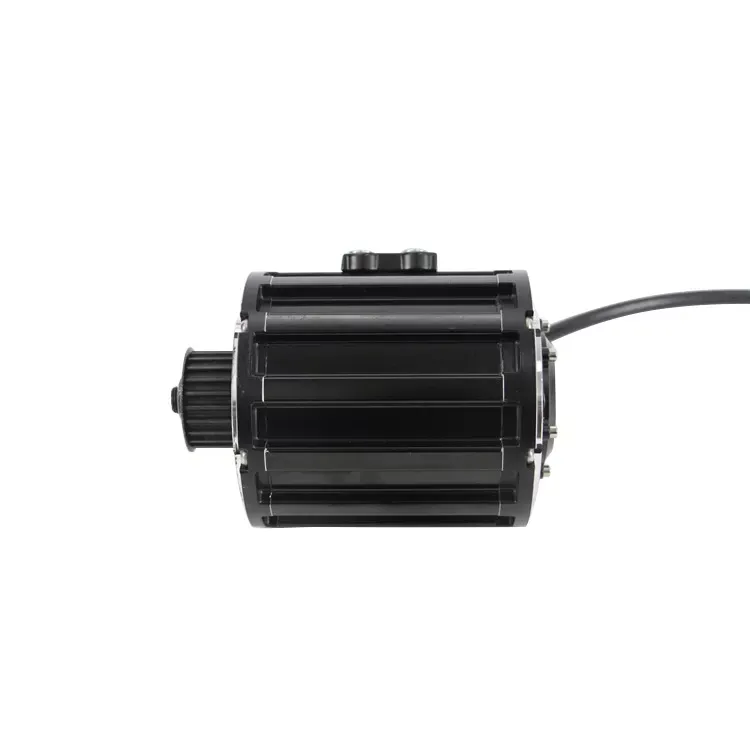 Motorcycle Central Motor 120 Model 72V 2000W BLDC Mid Drive DC Motor