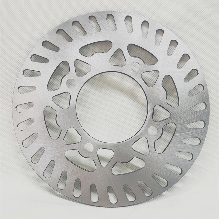 Phanh đĩa ngoài kính 210mm cho xe máy Ball Speed, mô-đun động cơ trục bánh xe, phanh đĩa xe đạp điện