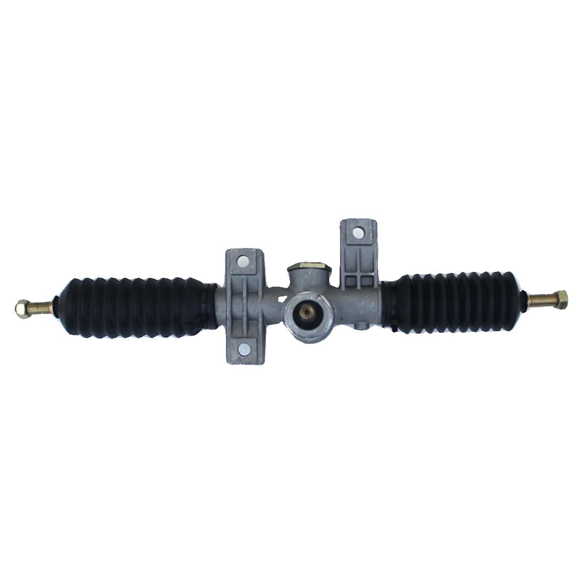 Electric Four-Wheel Vehicle Front Axle Steering Gear Assembly
