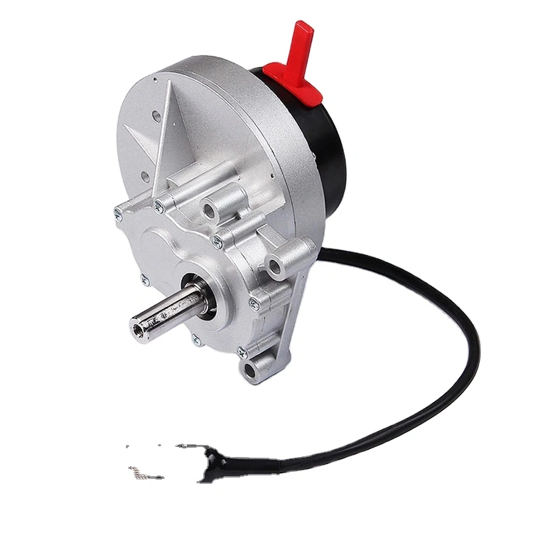 Động cơ không chổi than 24V 200W xe lăn điện DC chất lượng cao