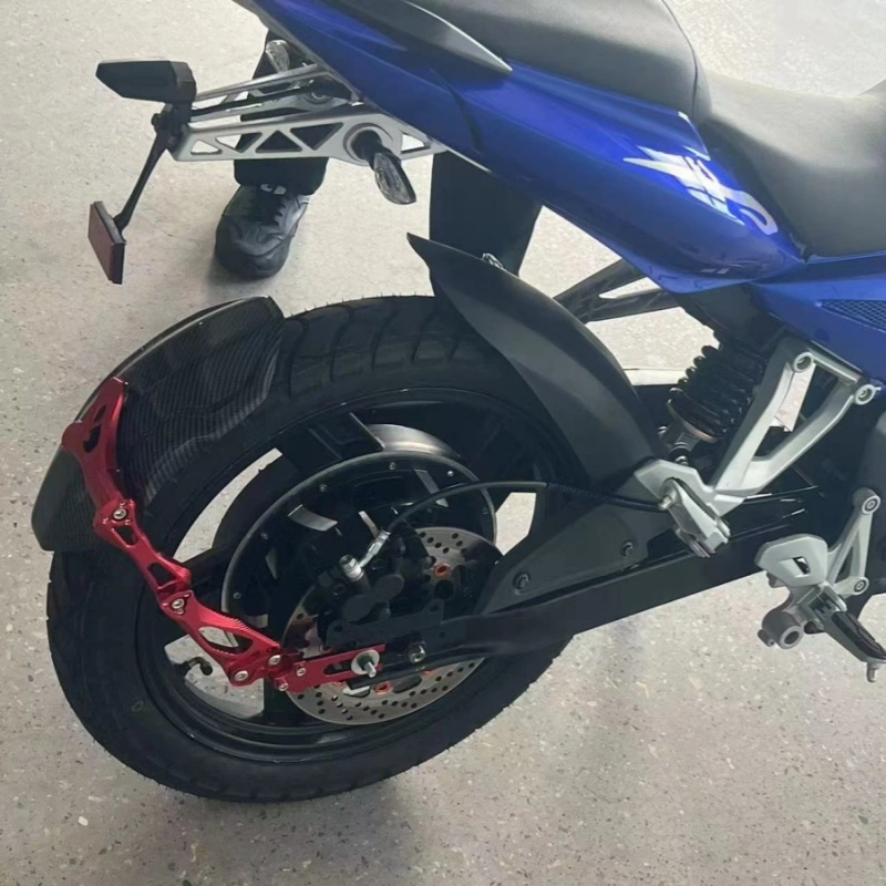 전기 모터사이클 100km/h 허브 모터 12인치 14인치 72V 3000W 80km/h 플라네타리 기어 허브 모터