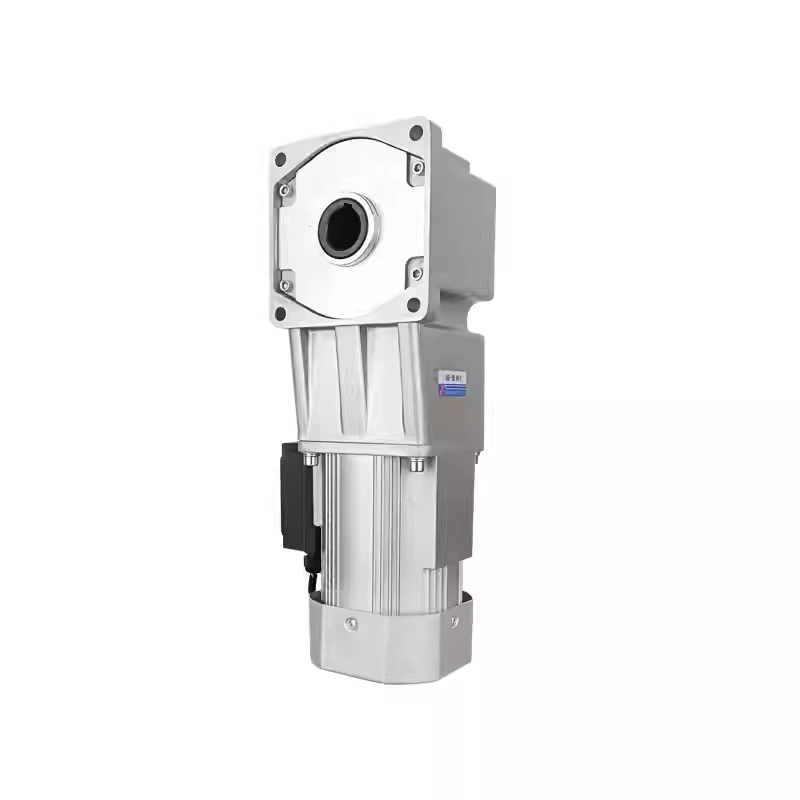 Right-angle Motor 60W 90W Single-phase 220V AC Motor