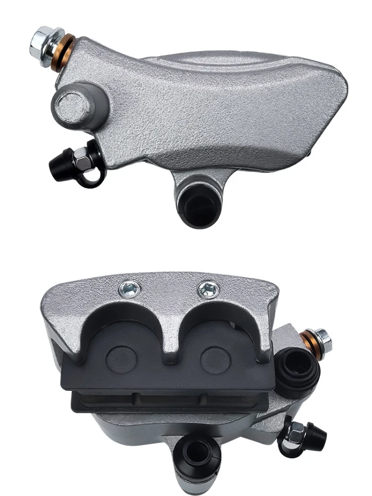Bơm phanh đĩa xe máy bằng nhôm điện tử Caliper phía trước và phía sau áp dụng cho sản xuất Kymco Brand New Made in China