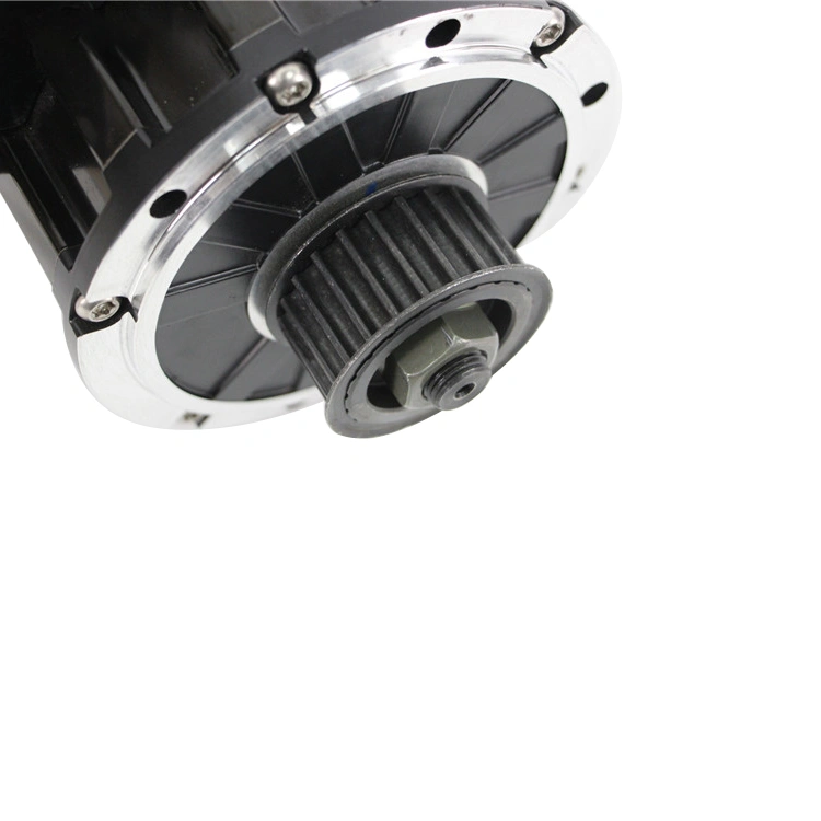 摩托车120型72V2000W带控制器无刷直流中置电机