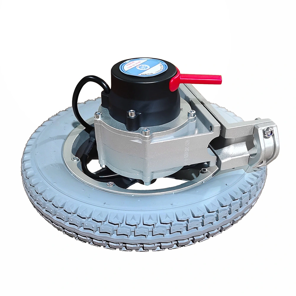 Động cơ không chổi than 24V 200W xe lăn điện DC chất lượng cao