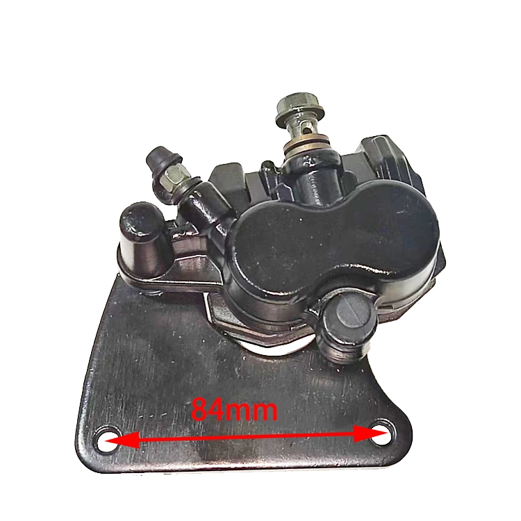 Cần nối két xi lanh phanh trước xe máy điện két đôi caliper phanh đĩa 20mm piston hợp kim nhôm an toàn thiết yếu bán chạy