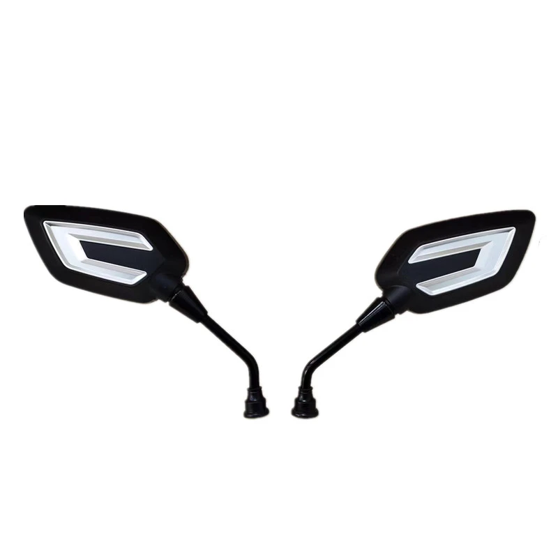 Electric Review mirror rearview mirror electric vehicle 8mm universal reversing mirror