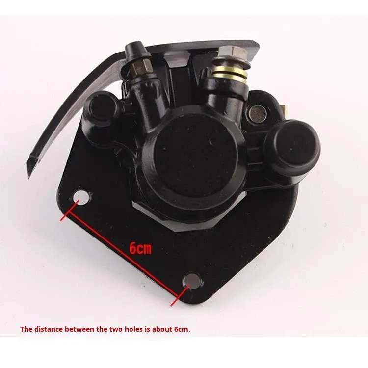 Bơm phanh đĩa trước Suzuki King GS125/Prince GN125 JSC thương hiệu mới, kim loại, Bảo hành 1 năm / Thay thế vá sửa chữa