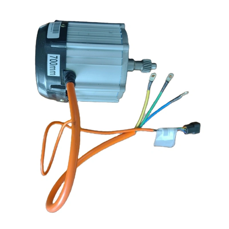 Zongshen电动三轮车48/60/72V 800/1000/1200W防滑斜坡控制器电动三轮车电机
