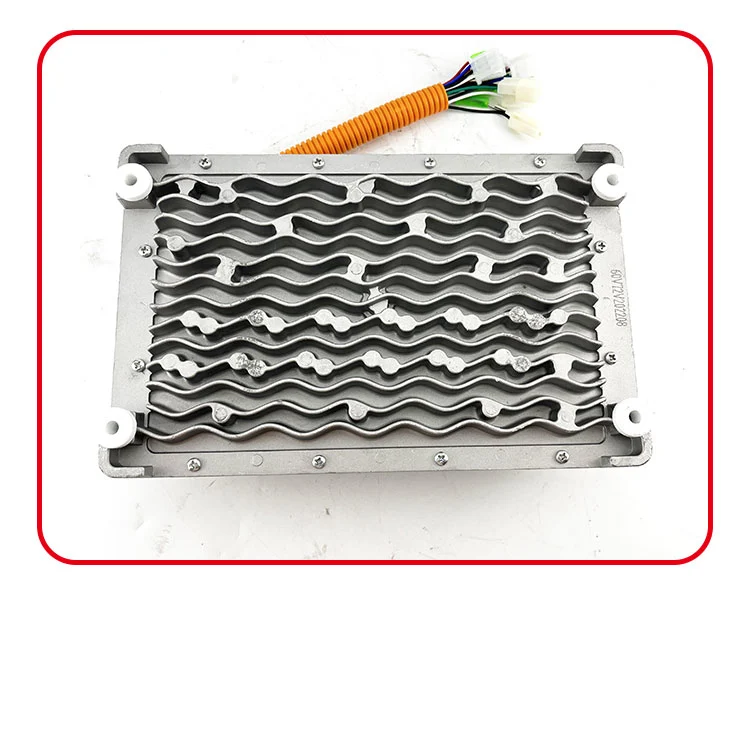 bộ điều khiển công suất lớn 60v 72v 3000w 5000 8000W sáu pha không chổi than bộ điều khiển động cơ đồng bộ nam châm vĩnh cửu