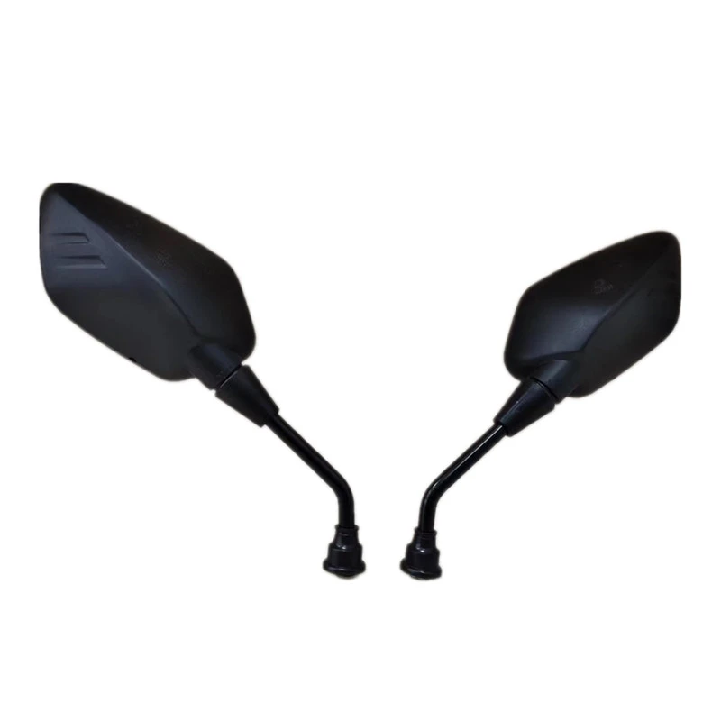 Electric Review mirror rearview mirror electric vehicle 8mm universal reversing mirror