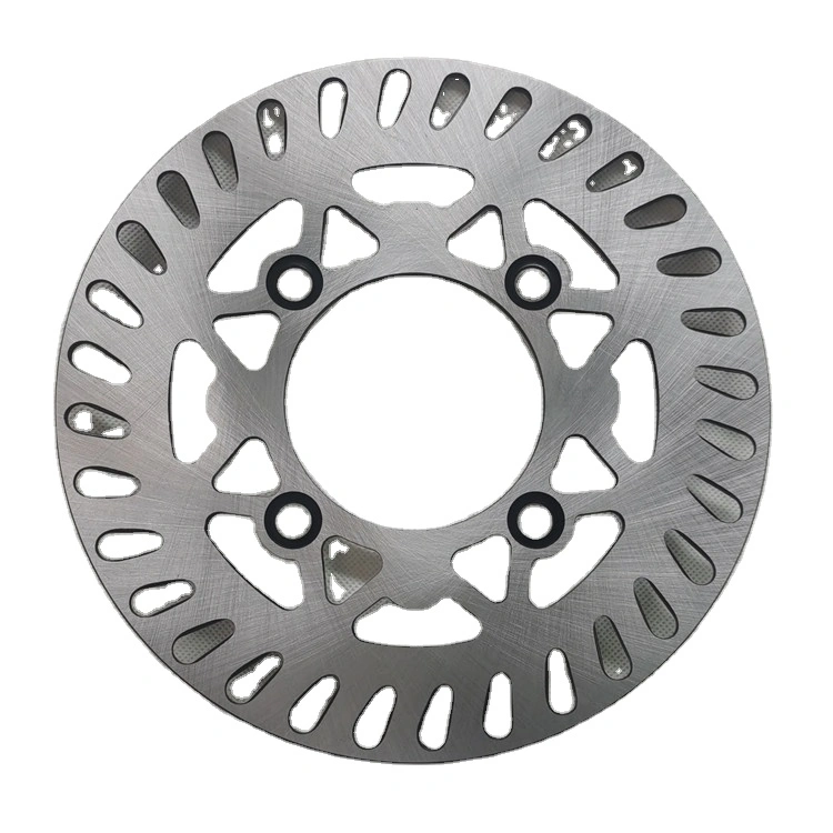 Phanh đĩa ngoài kính 210mm cho xe máy Ball Speed, mô-đun động cơ trục bánh xe, phanh đĩa xe đạp điện