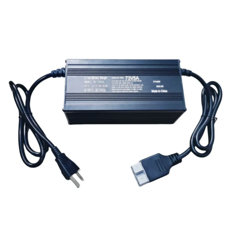 Pin sắt-Li 72V 100ah Pin ô tô điện với bộ sạc thông minh