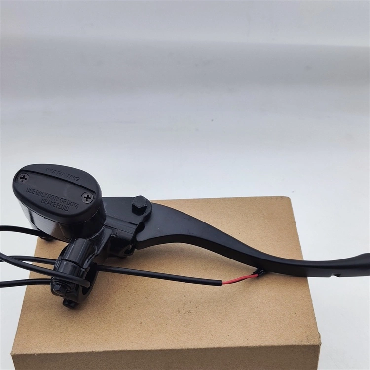 Cụm má phanh đĩa YUANDA A8 A8L T90 EV, với thanh nối ra dầu dưới ống đơn, sản xuất tại Trung Quốc
