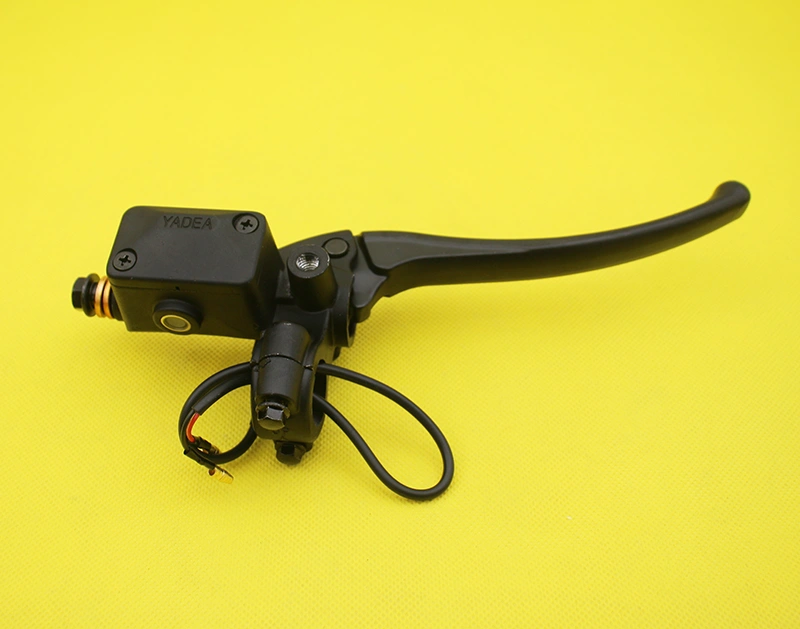 Yadea Electric Vehicle DM1 DM3 DM6 DE2 DE1 DE3 DE8 Oubao Right Disc Upper Pump Lever Brand New Replacement Part Made in China