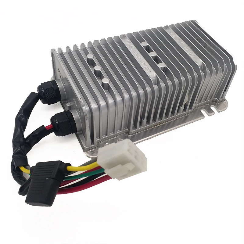 World Trend Electric Vehicle Accessories GD04A 04B D211 Power Converter Universal Transformer Made In China