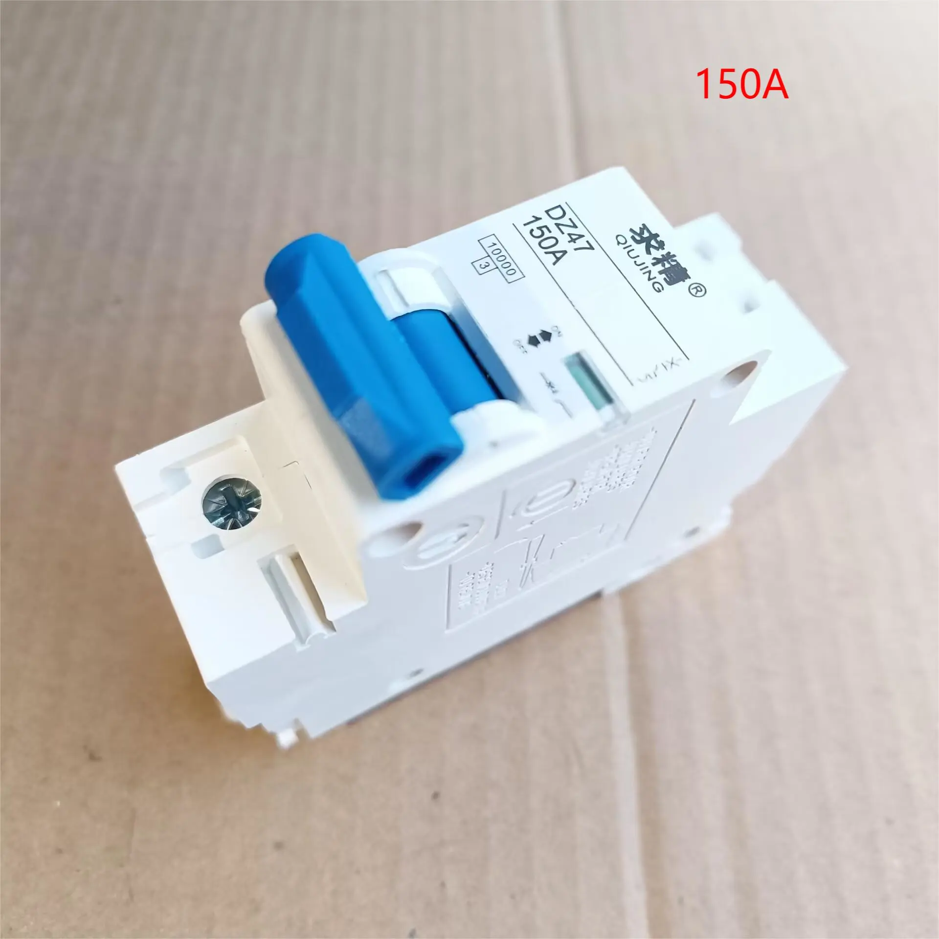 DC Circuit Breaker Switch Fuse Air Switch for Electric Motorcycle Battery 40A-150A