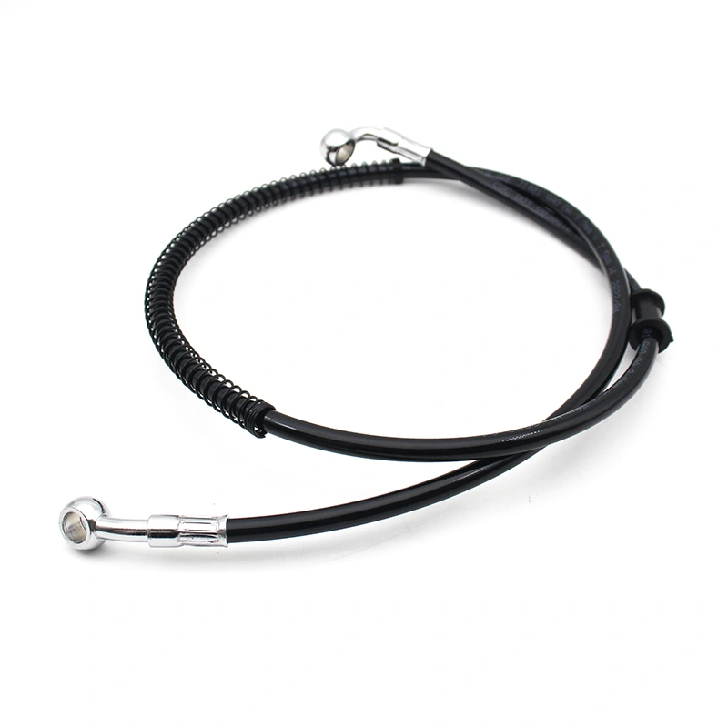 Ống dẫn dầu phanh thép phía trước và phía sau dùng chung cho xe điện 10mm