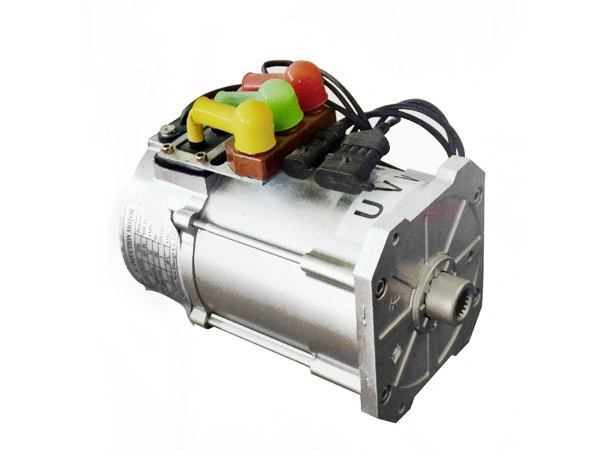 低速电动车三轮电动车驱动三相交流电机式A1-2.2kw