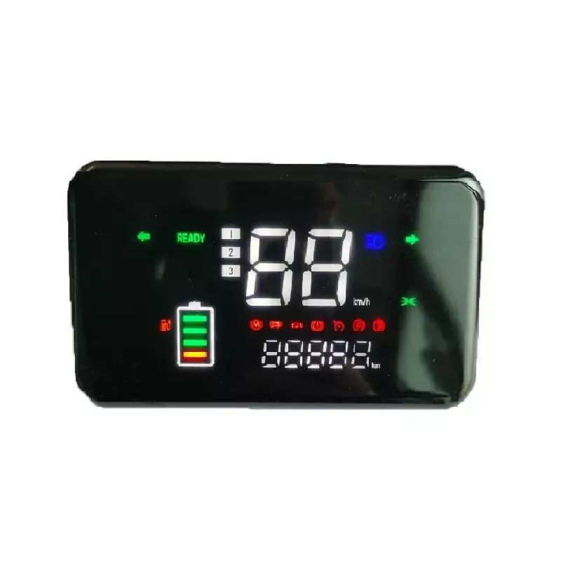 고출력 전기 오토바이 DC 모터 17x6.0 인치 12000W 96V 허브 모터 컨트롤러 파워 트레인 키트