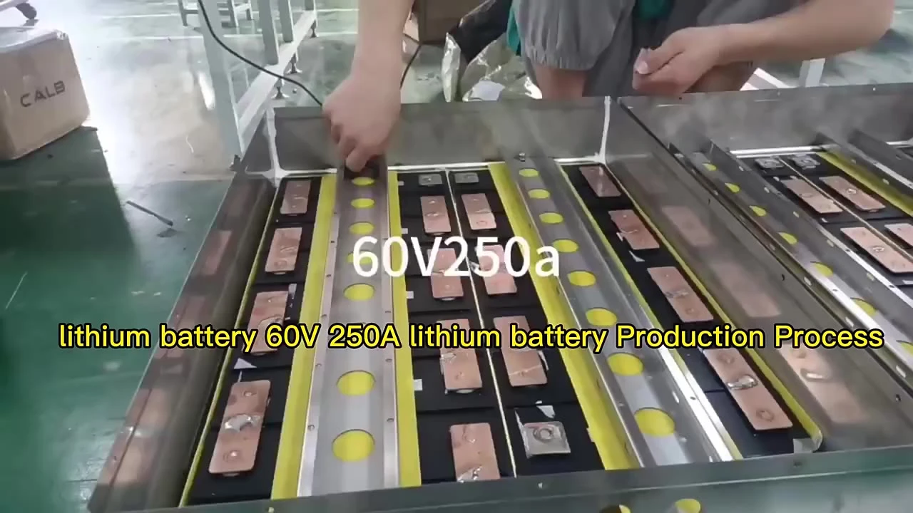 Pin sắt-Li 72V 100ah Pin ô tô điện với bộ sạc thông minh