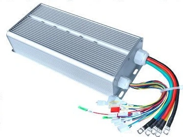 3000W 48/60V/72v 无刷直流电机套件，带防水外壳和盘式/鼓式制动器，用于三轮车和四轮电动汽车