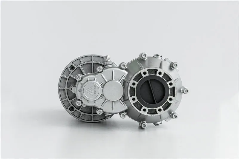 高扭矩48V 60V 72V 1000w 2200W电动三轮车直流电机