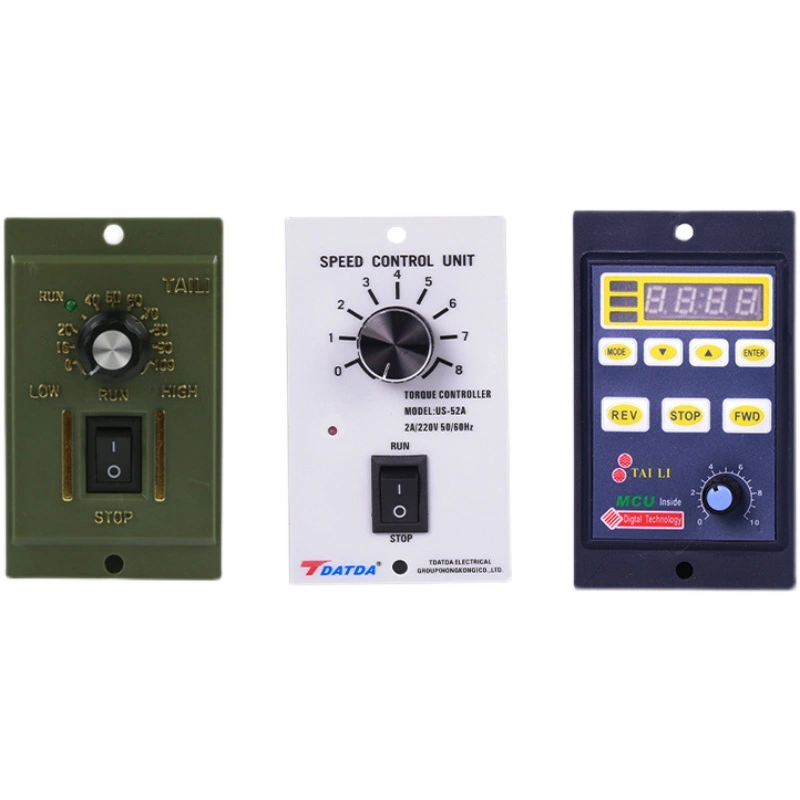 高扭矩低噪音1400转/分60W 90W 120瓦交流电机，带变速箱
