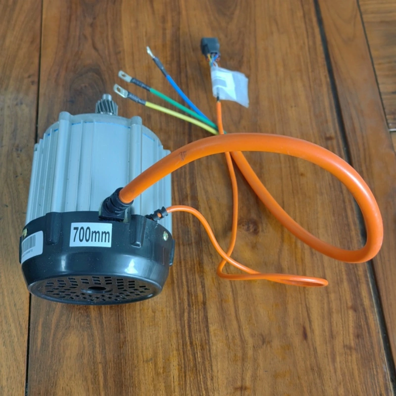 Bộ điều khiển chống trượt dốc 48/60/72V 800/1000/1200W cho xe ba bánh điện Zongshen Động cơ xe ba bánh điện