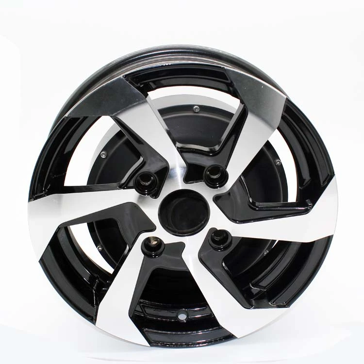 4 xe bánh lái tốc độ thấp 13inch 1000W mesh thiết kế động cơ DC EV bộ chuyển đổi