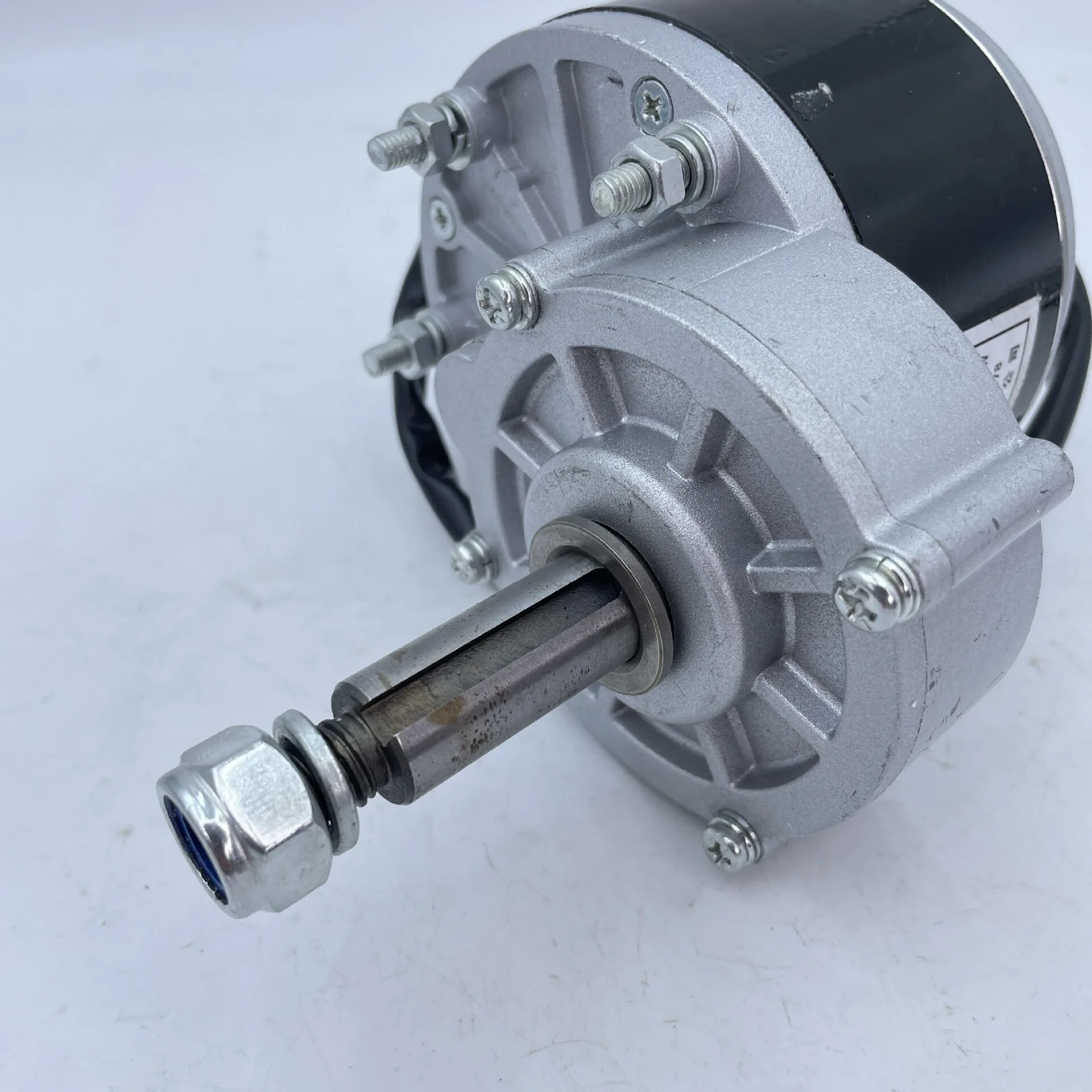 Unite Boco xe tay ga tự cân bằng điện xuyên biên giới động cơ có chổi than Mô hình IE1 hiệu quả 24V 250W