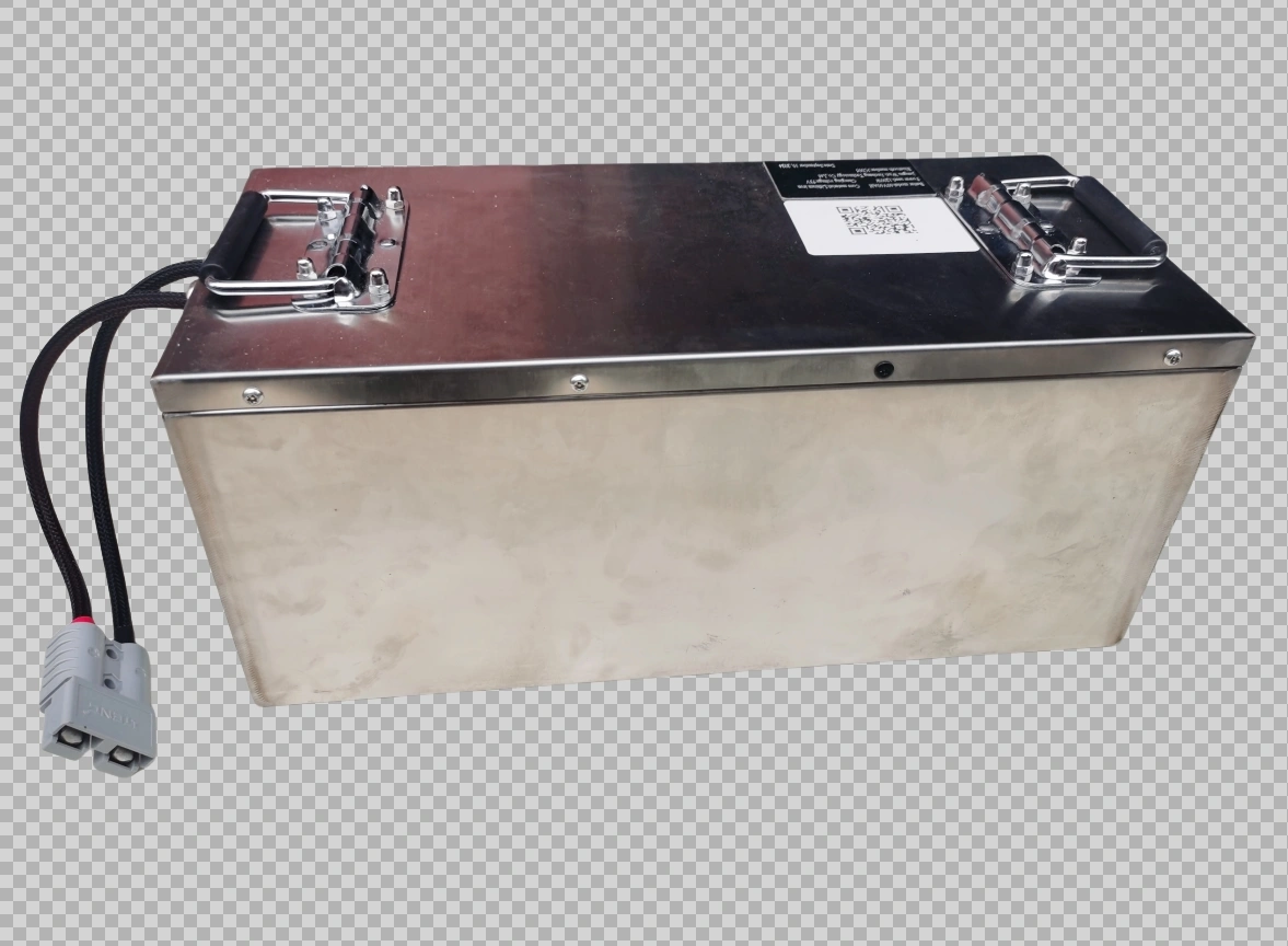 Pin sắt-Li 72V 100ah Pin ô tô điện với bộ sạc thông minh