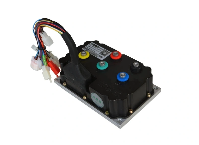 Mạnh 3000W 5000W 72V ND72490 bộ điều khiển xe máy điện động cơ có thể lập trình bộ điều khiển