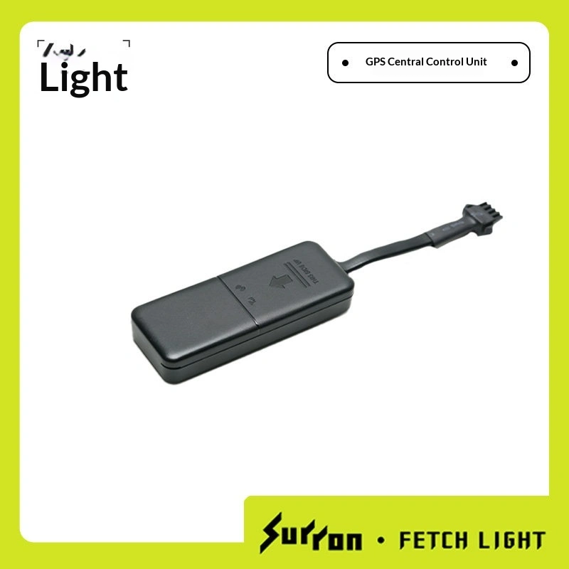 Phụ kiện chuyên dụng Longqiulong Light Bee - Bộ điều khiển trung tâm GPS (kèm thẻ) hoàn toàn mới, tương thích với việc độ xe/nâng cấp