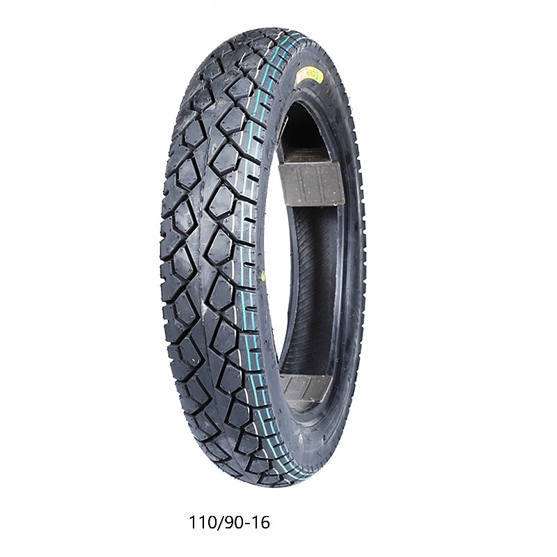 Lốp xe không ruột xe máy 16 inch 110/90-16