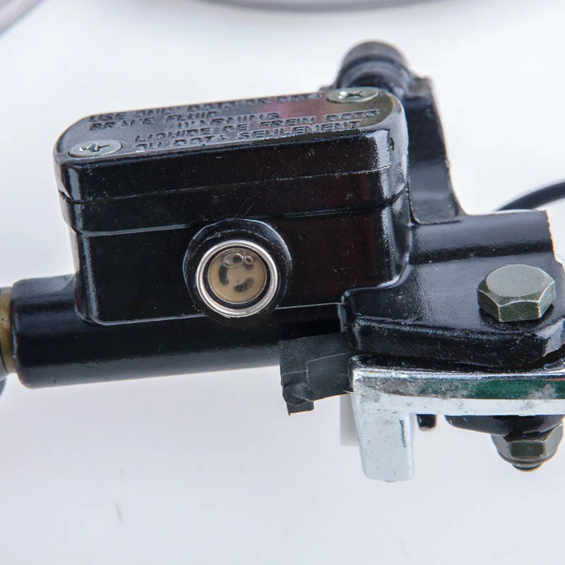 Chuyên sản xuất phanh đĩa xe điện phanh đĩa thủy lực phía sau xe máy