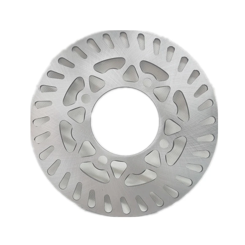 Phanh đĩa ngoài kính 210mm cho xe máy Ball Speed, mô-đun động cơ trục bánh xe, phanh đĩa xe đạp điện