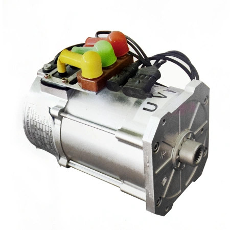 低速电动车三轮电动车驱动三相交流电机式A1-2.2kw