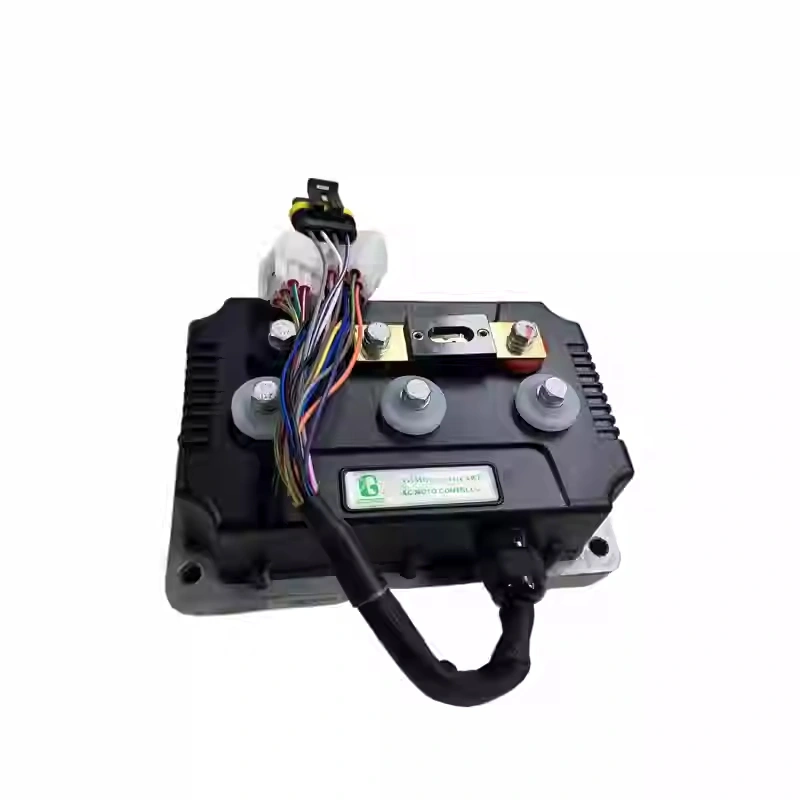 Xe điện 72V Bộ điều khiển động cơ AC 7.5kw Bộ điều khiển động cơ xe điện