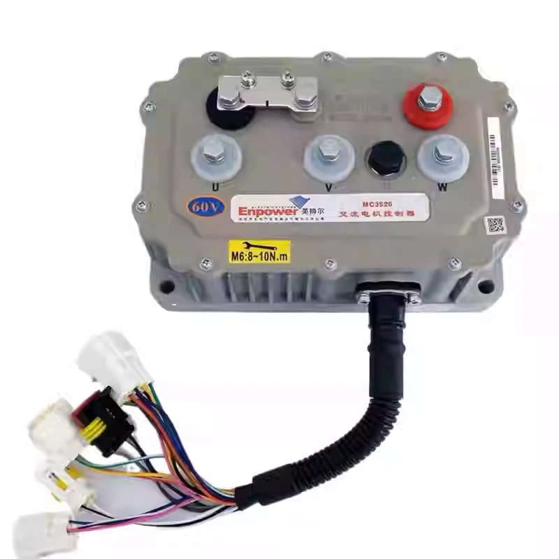 电动汽车72V 7.5kw交流马达电动汽车马达控制器控制器