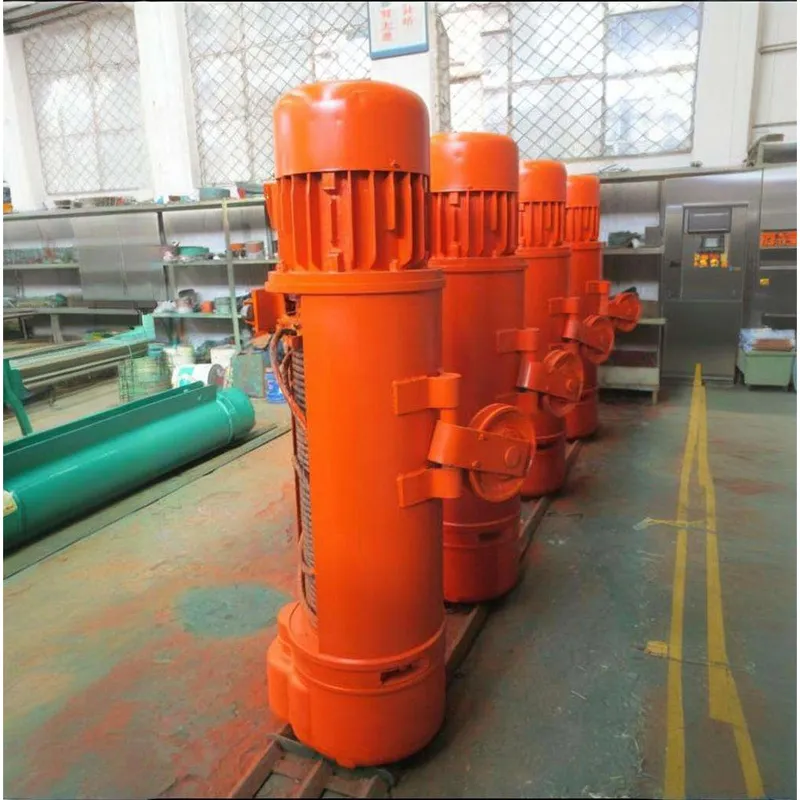 5 Ton Wire Rope Electric Hoist for Medium-Duty Industrial Lifting