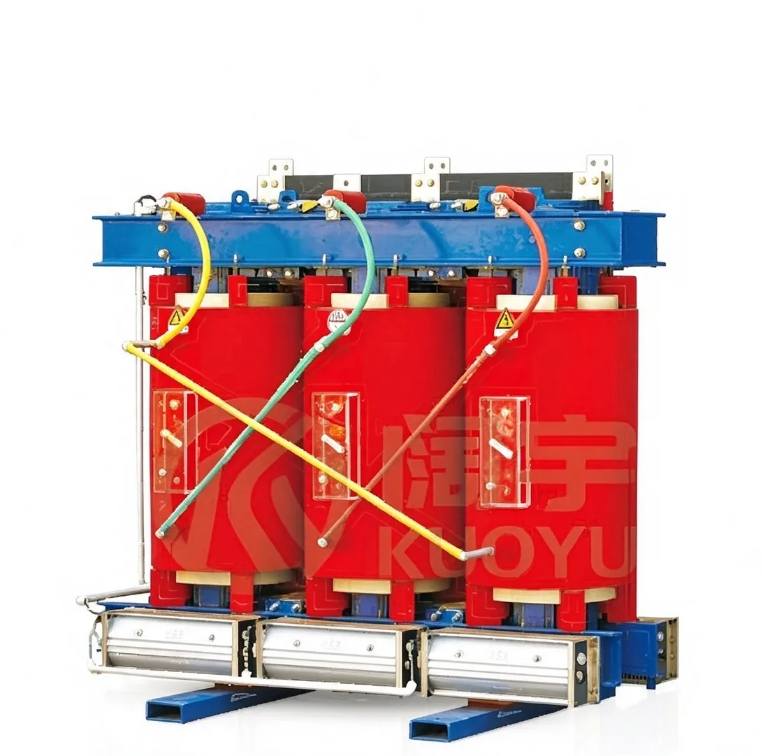 Máy biến áp khô