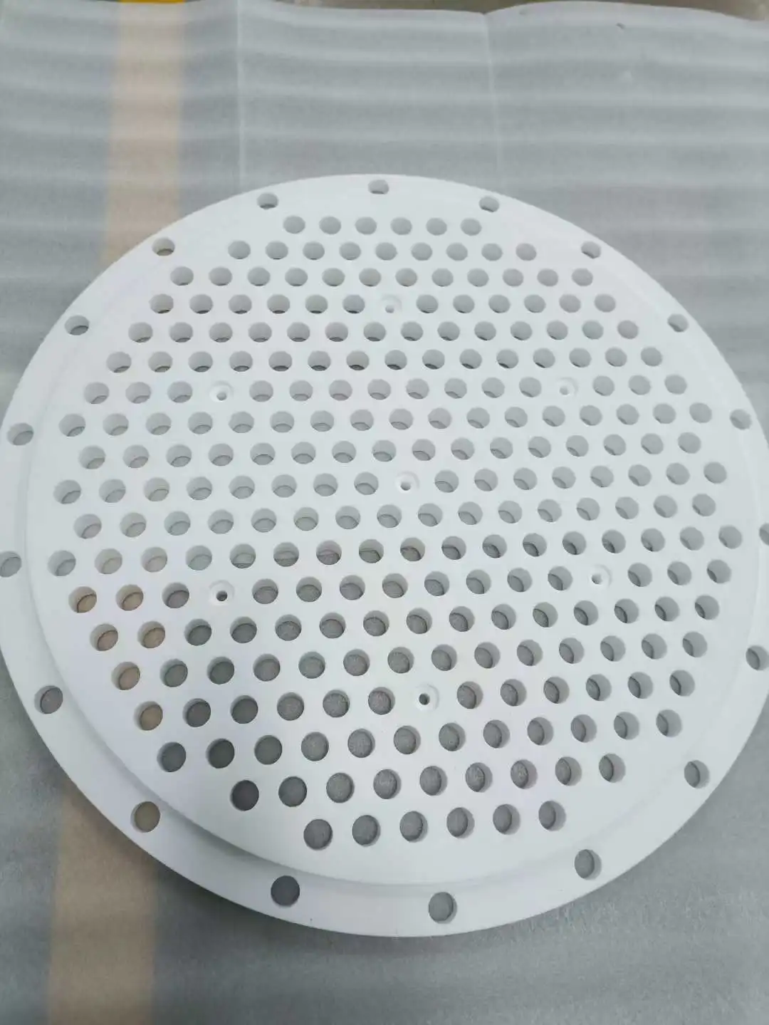 Ειδικά Πλέγματα PTFE & Διατρητές Πλάκες Στήριξης | Εσωτερικά Στοιχεία Χημικών Στηλών