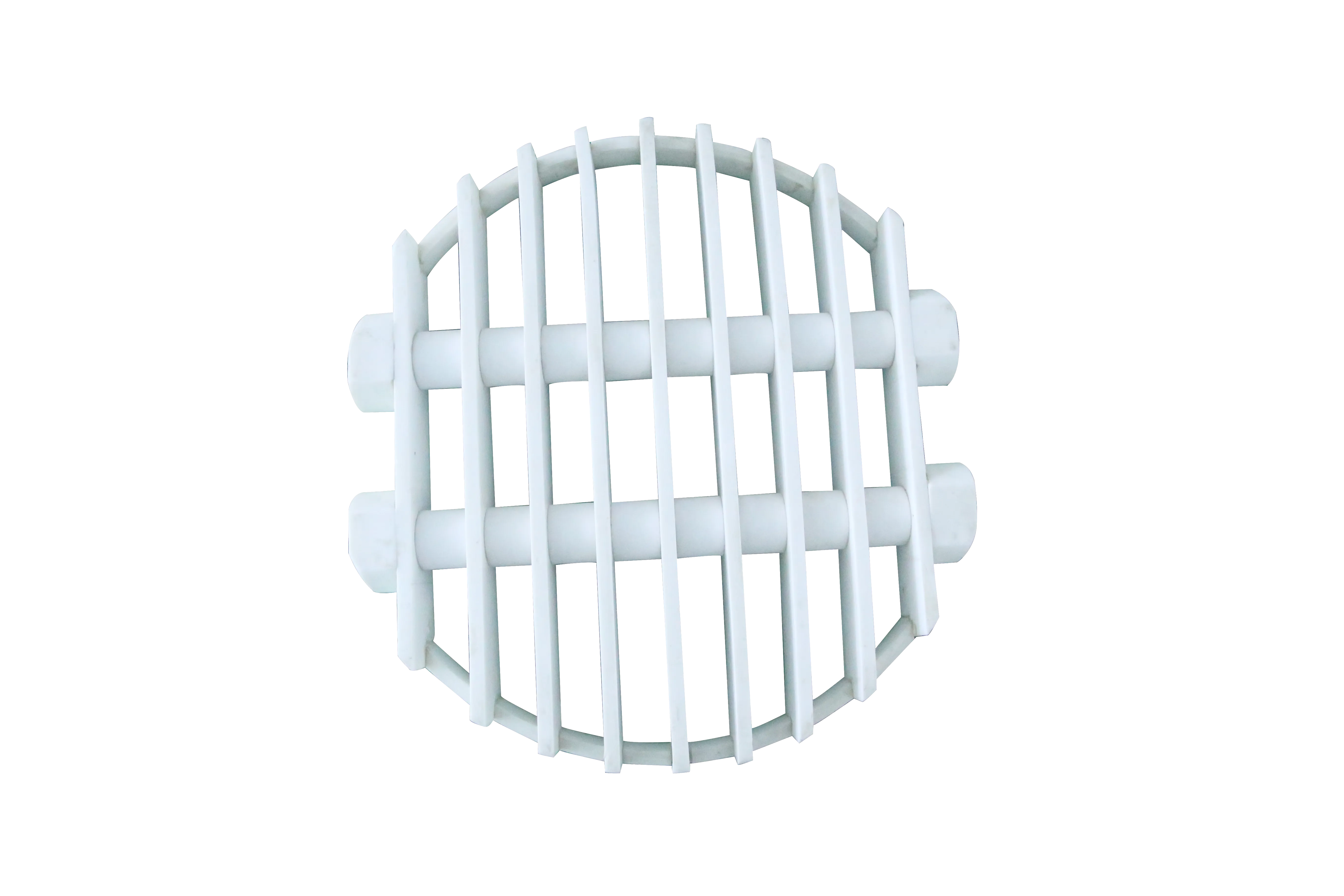 Ειδικά Πλέγματα PTFE & Διατρητές Πλάκες Στήριξης | Εσωτερικά Στοιχεία Χημικών Στηλών